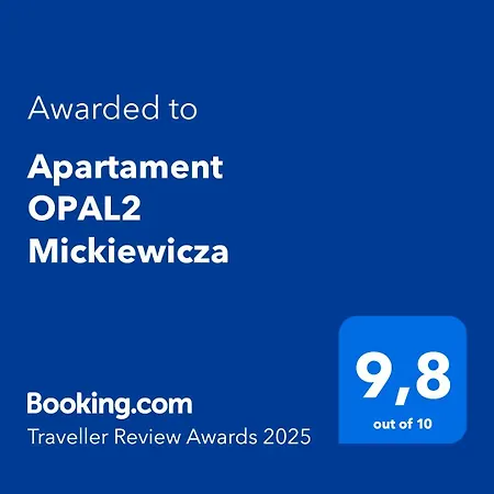 Apartament Opal2 Mickiewicza Tarnowskie Góry