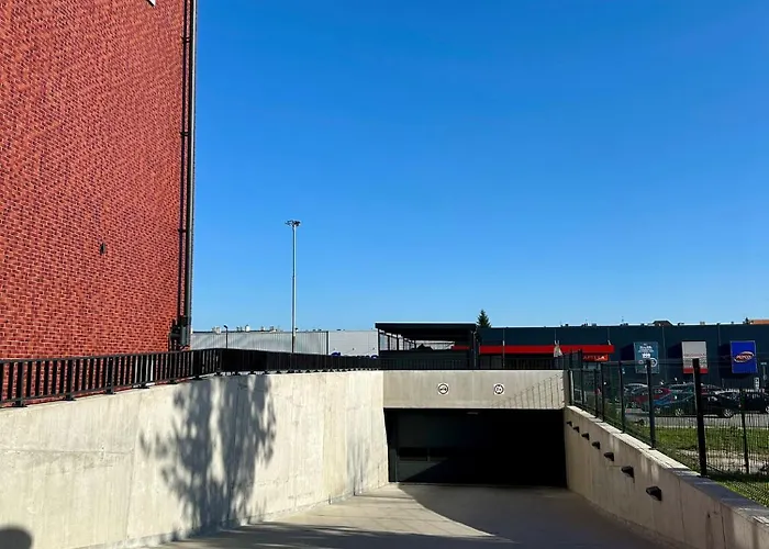 Opal2 Mickiewicza Apartman *