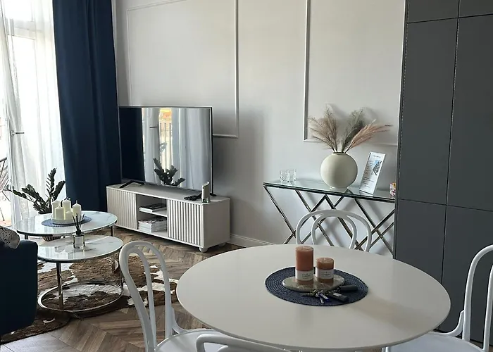 Apartman Opal2 Mickiewicza *