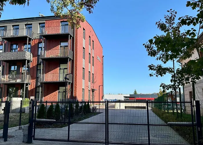 Apartman Opal2 Mickiewicza Tarnowskie Góry