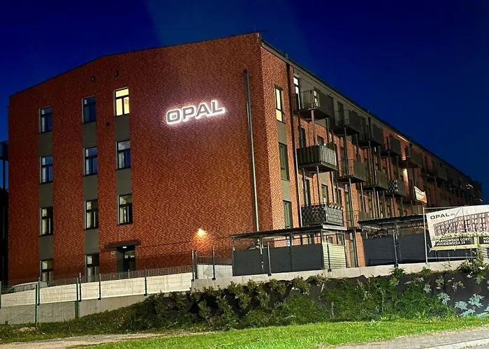 Opal2 Mickiewicza Tarnowskie Góry