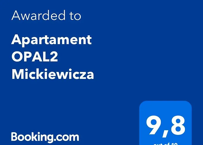 Apartman Opal2 Mickiewicza Tarnowskie Góry